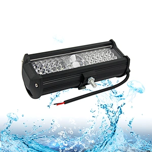 Hot Sale New Products Flood Spot  Led Offroad Work Light Bar Static Lighting  135w 270w Led Light Bar