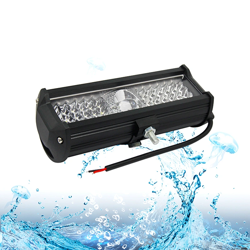 Hot Sale New Products Flood Spot  Led Offroad Work Light Bar Static Lighting  135w 270w Led Light Bar