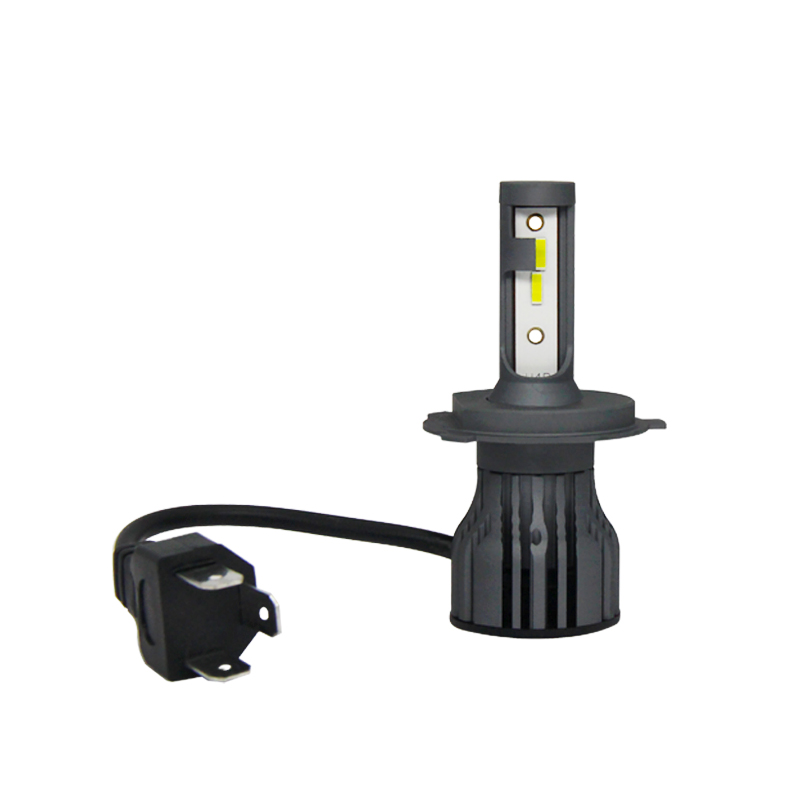 Hot  Sale Super White LED Working Light Auto Lighting System Motorcycle Moto Led H4