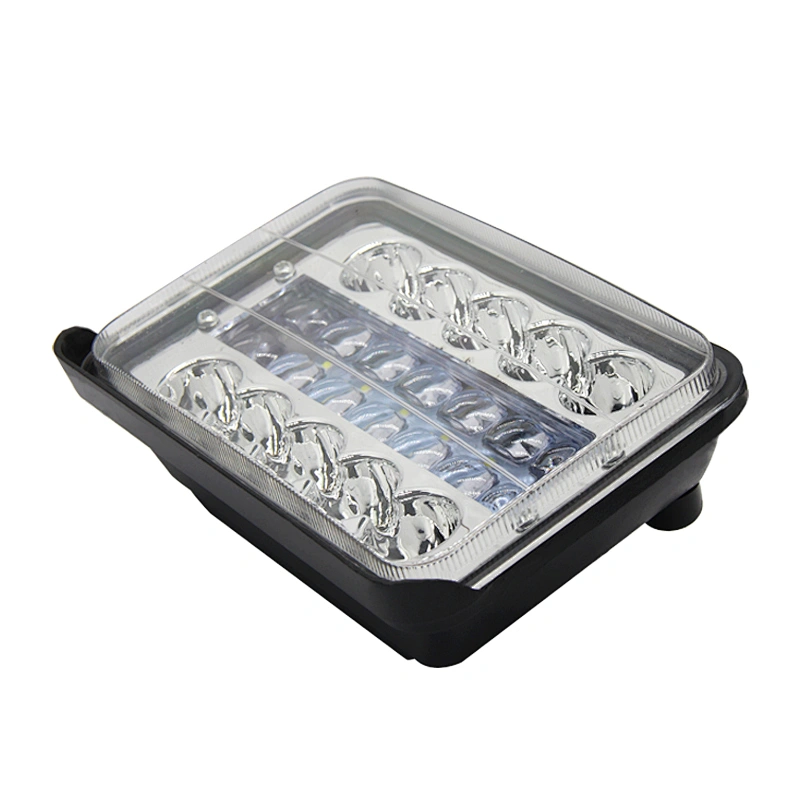 33w 7inch Factory Motorcycle Lighting System Led worklight Car Work Light  Laser Lights For Car