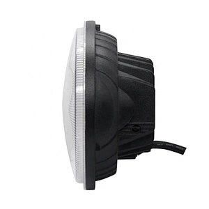 LED luces para auto car focos led faro led para moto car led truck lights 36 led work light
