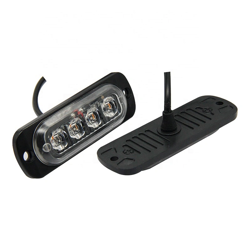 Focos led para camion neblinero led luz trabajo car led work light yellow amarillo led luces