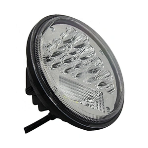 JIERUI car led work light para camion auto lighting system focos led luz trabajo luces led para vehiculo
