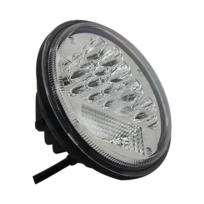 JIERUI car led work light para camion auto lighting system focos led luz trabajo luces led para vehiculo