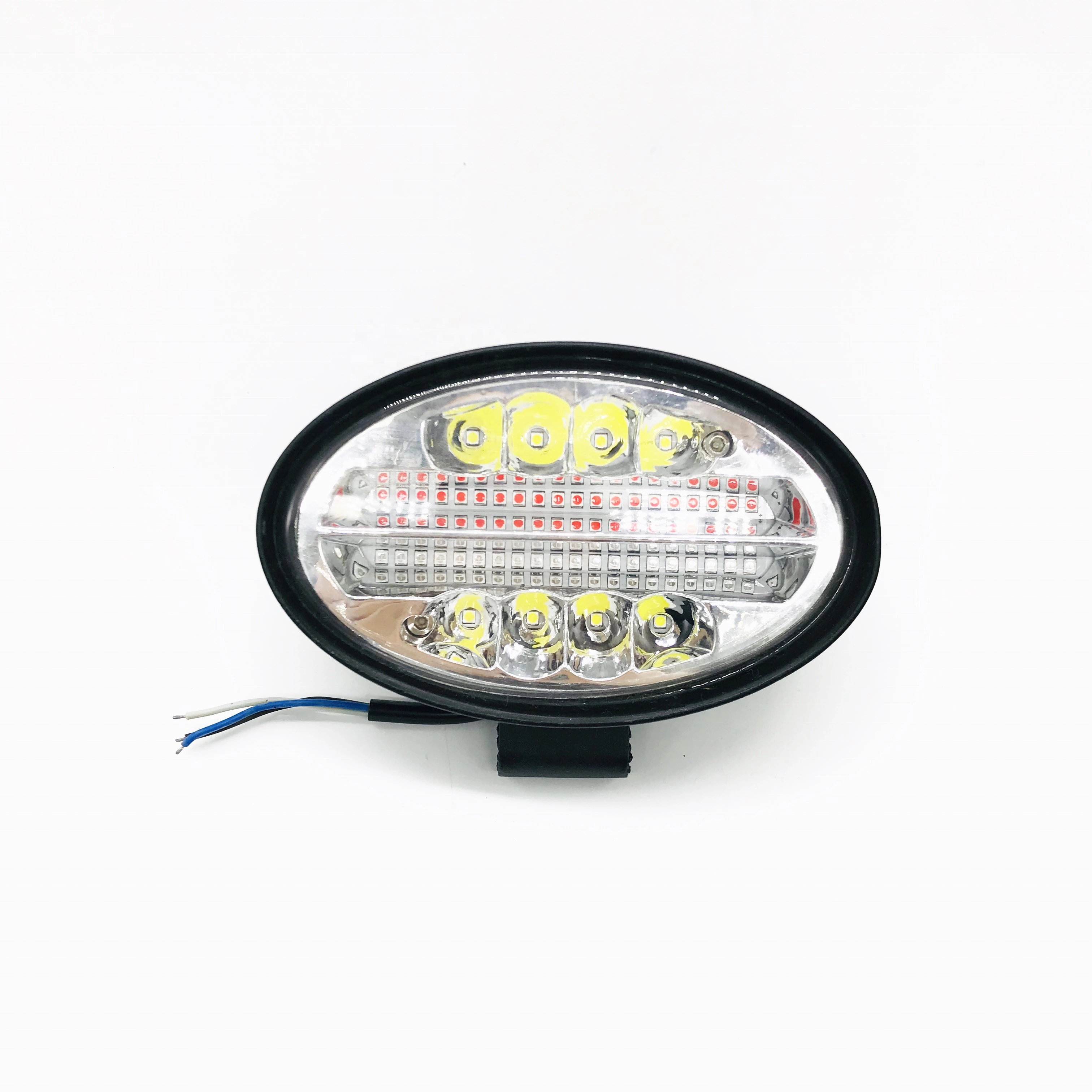Fabrica auto led lighting system work light for truck estrobo  3 colores  neblineros led