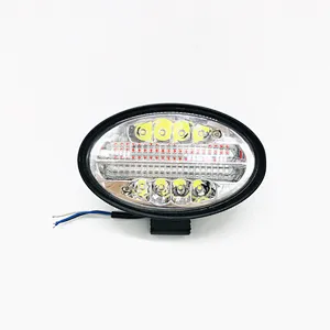 Fabrica auto led lighting system work light for truck estrobo  3 colores  neblineros led