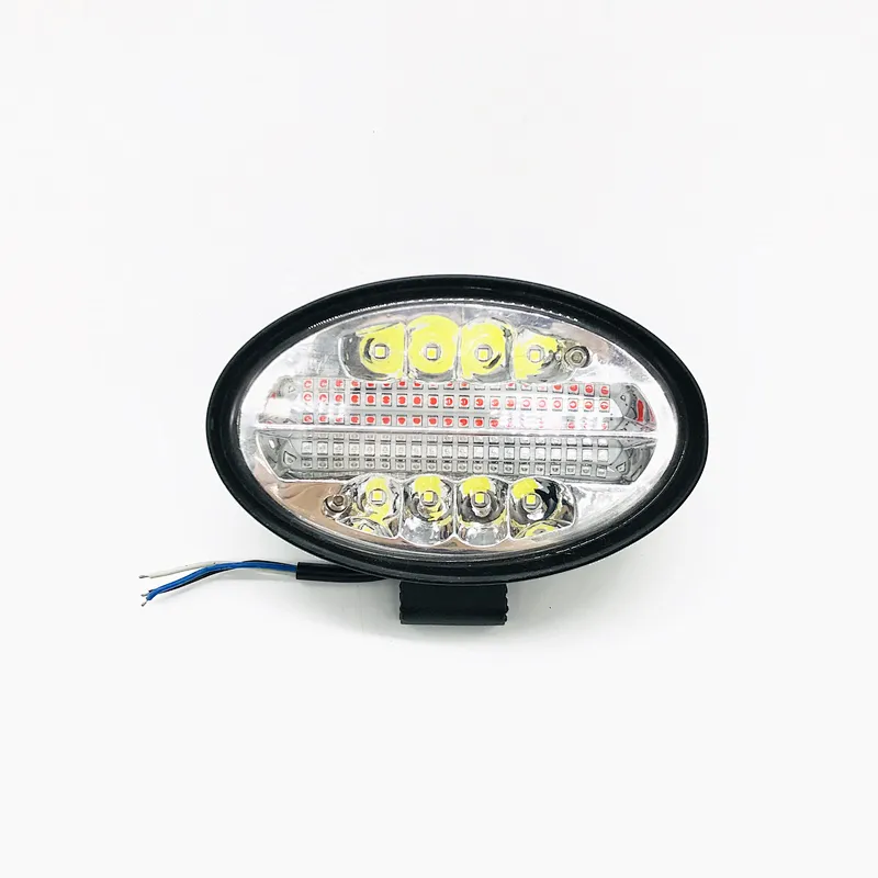 Fabrica auto led lighting system work light for truck estrobo  3 colores  neblineros led