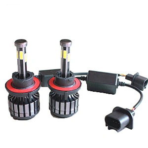 Hotsale Auto Motorcycle Car Headlight for Jeep Harley Truck