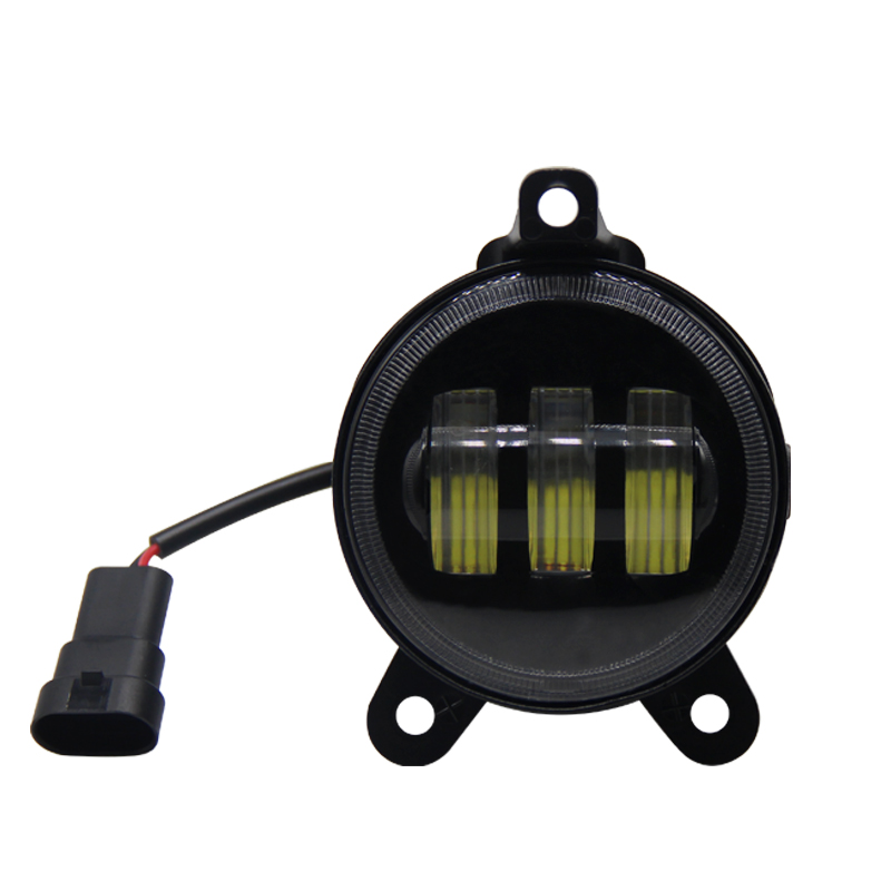 Salida De Fbrica Neblinero Lamp Truck Led Light Work 4x4 lamp faro led moto luz para moto neblinero Working Light