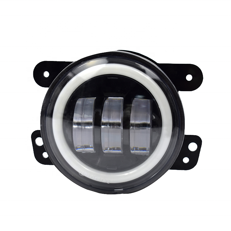 Offroad 4x4 ATV Truck Tractor led working lamp faro led 4 pulgadas