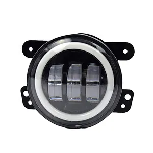 Offroad 4x4 ATV Truck Tractor led working lamp faro led 4 pulgadas