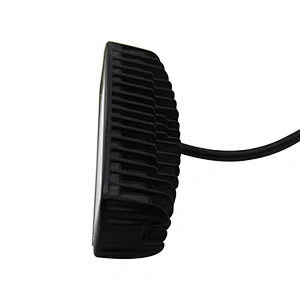 Daytime Running Light Spotlight 24W 12V 24V LED work Light Bar for Motorcycle Offroad 4x4 ATV Truck Tractor