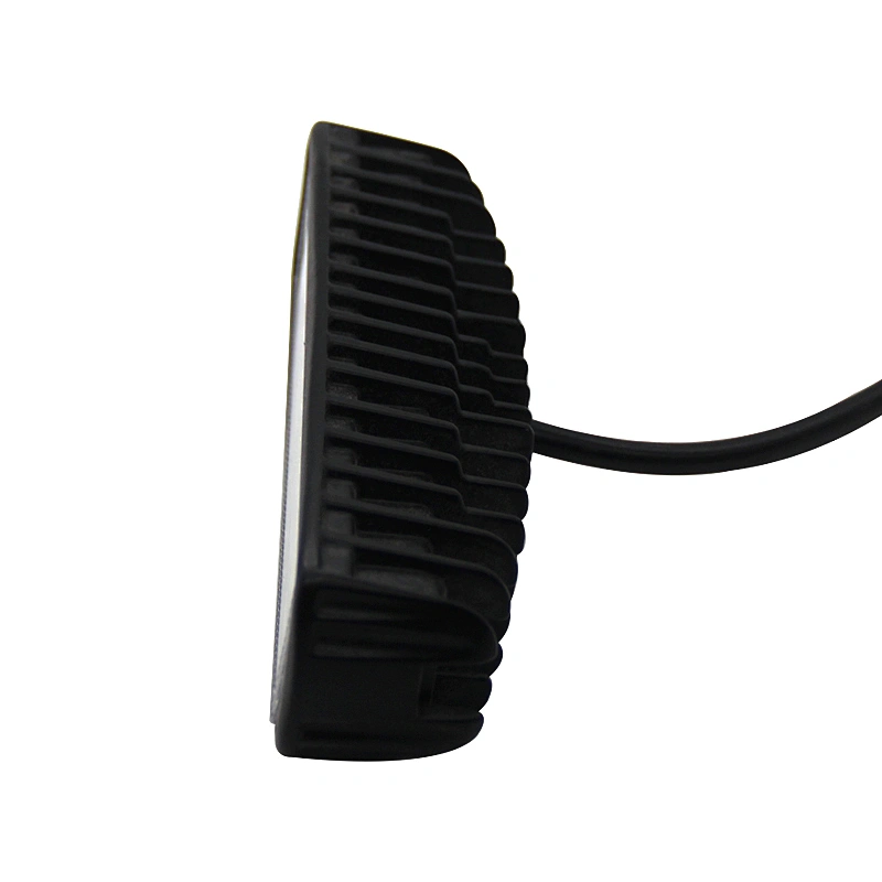 Daytime Running Light Spotlight 24W 12V 24V LED work Light Bar for Motorcycle Offroad 4x4 ATV Truck Tractor