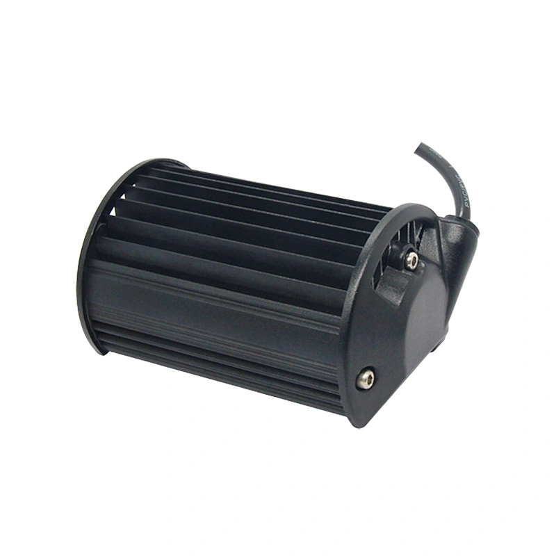 Super High 12v/24v  Truck Led Work Light 54w White Color System Working Auto Light Headlight Work Light For Truck