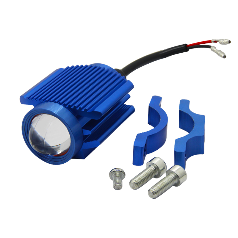 2020 Luces Para Motos Mini Led Light For Truck Fog Lights Bike For Atv Utv Motorbike Dirtbike Ip 68 Motor Mini Moto 50