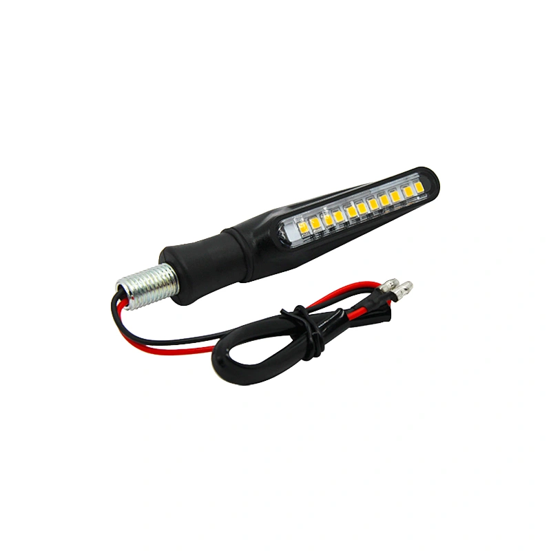 Hote Sale Factory Price Yellow Flash Arrow Turn Signal Turn Signal For Motor Led Bulbs