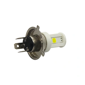 Cob H4 Motorcycle Headlight Bulb Led fog light Motorbike High Low Beam H6 Led Scooter Accessories Motor Light Headlamp White