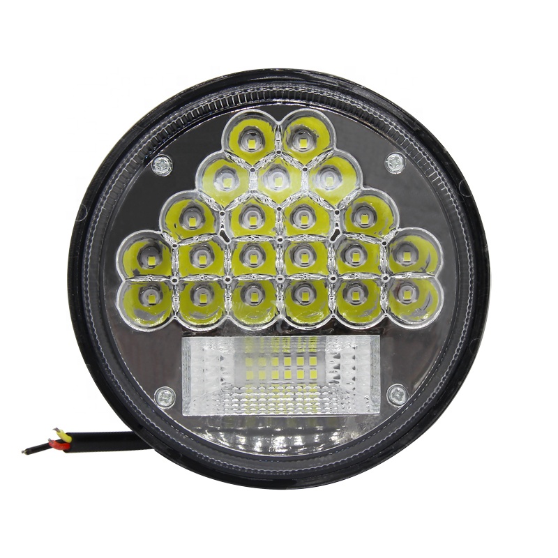 JIERUI car led work light para camion auto lighting system focos led luz trabajo luces led para vehiculo