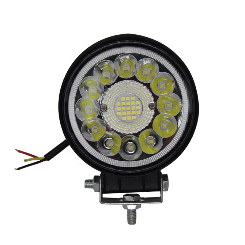 LED faros delanteros para camioneta focos led auto luces led truck luces exploradoras led 36w