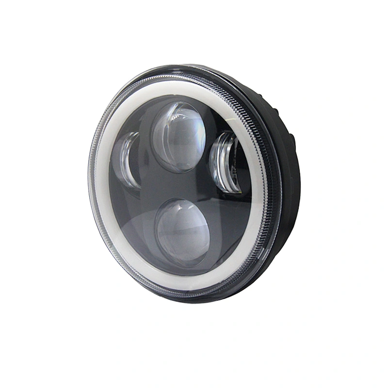 4x4 5 Inch 7 inch Round LED Headlight 5