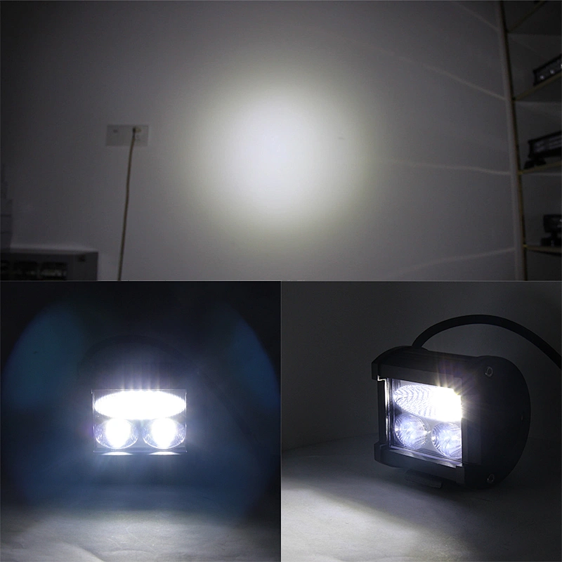 New LED Lights Bar 36W 4'' IP67 Waterproof 720lm Fog Light/LED Work Light Bar For Jeep/SUV/Motorcycle