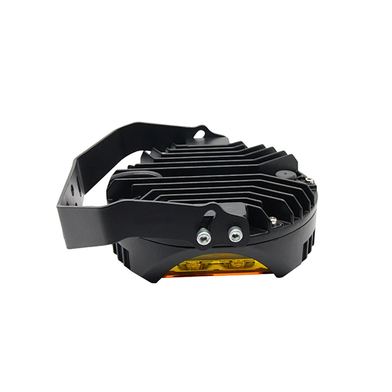 Su Utv Atv Offroad Headlight Additional Lights Work Lights 12v 24v Led Offroad Floodlight Reflector Lamps Work Light