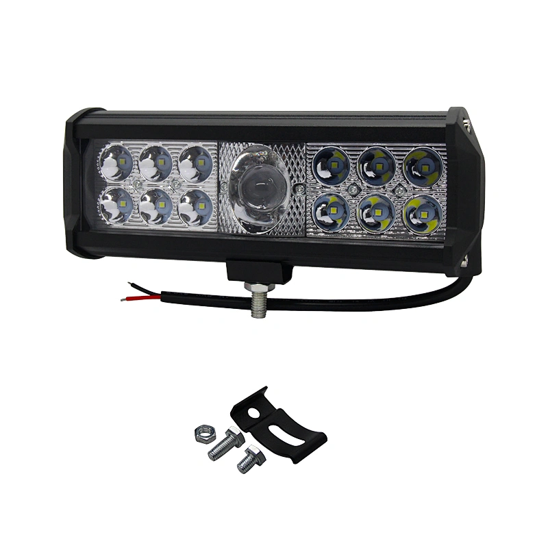 12v 24V  Offroad Wholesale Led 2 Rows Big Eyes  Light Bar  Led Offroad Straight Light Bar For Truck