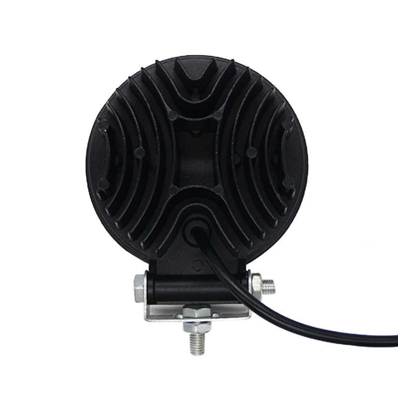 45mm 3030 led work light 27W 9-30v white light 1year warranty auto vehicle light