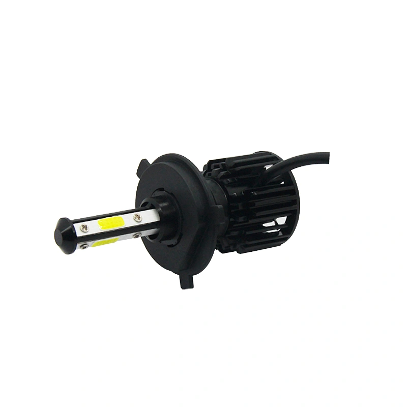 Factory Direct Sales Aurora Auto Lighting System 12000lm H1 H4 H7 H11 9005 9006 Led Car Headlight Bulb
