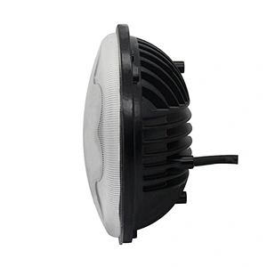 Factory Motorcycle Lighting System Mini Driving Light 4800Lm 24W  Faros Luces Led para truck Worklight for Motorcyc