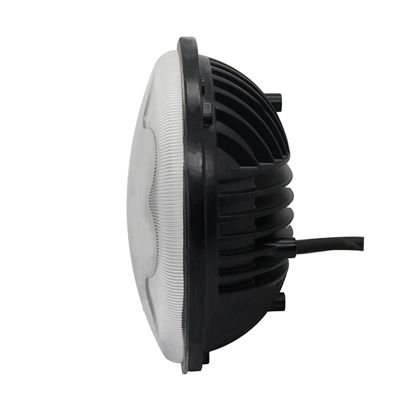 Factory Motorcycle Lighting System Mini Driving Light 4800Lm 24W  Faros Luces Led para truck Worklight for Motorcyc