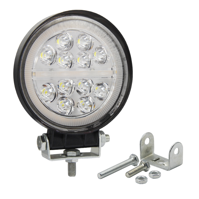 36W LED Car Work Lights Spot LED Light Bar LED Car Fog light for Off Road