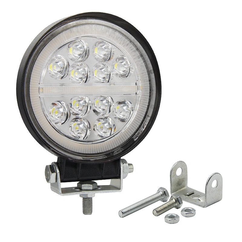 36W LED Car Work Lights Spot LED Light Bar LED Car Fog light for Off Road