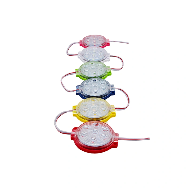 Factory 12v 1 Light Sign Lens 1.5w Modulo De Led Mini Smd Led Modul Injection 2835 Led Modules