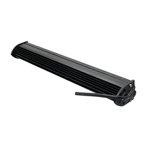 40W 60W 120W 150W 300W White Amaber single row slim curved led light bar spot flood combo car roof/bumper/front grille led bar
