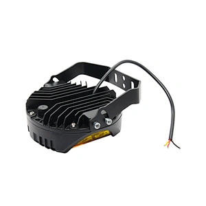 Su Utv Atv Offroad Headlight Additional Lights Work Lights 12v 24v Led Offroad Floodlight Reflector Lamps Work Light