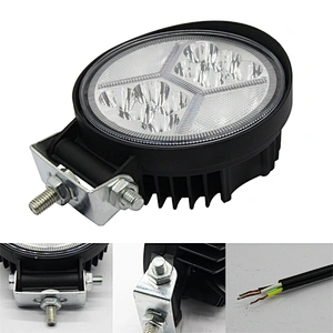 neblineros-led-para-4x4  Factory self-operated 6000LM IP67 48w lights for motorcycle  fog lights  tail lights