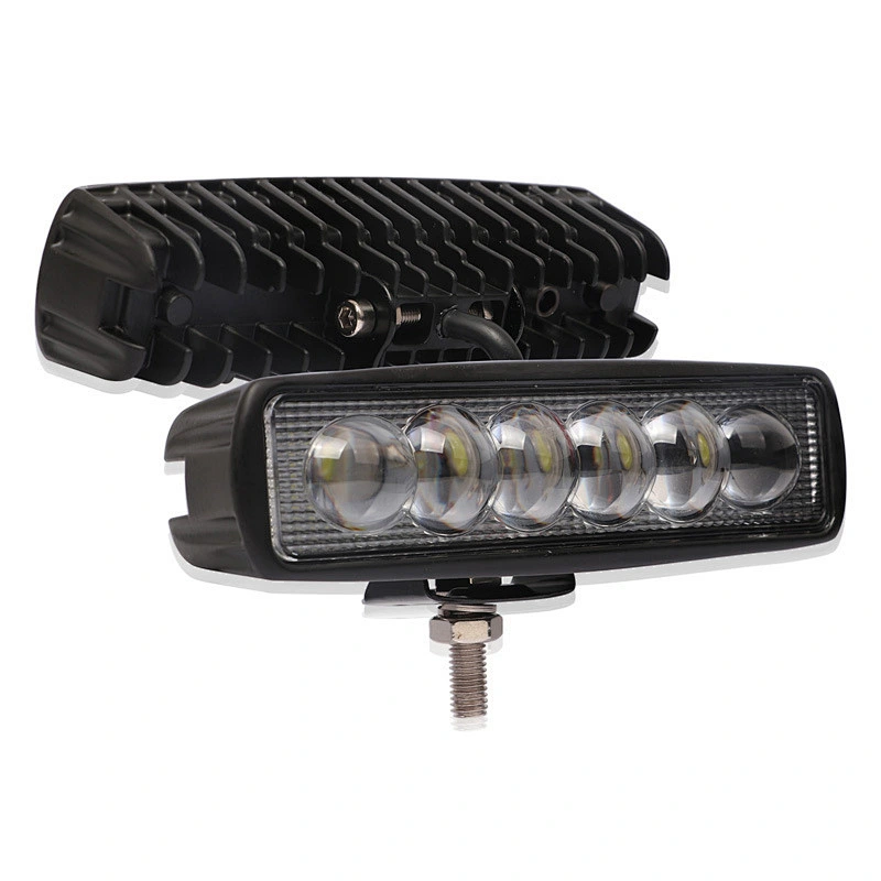 Barras Neblinero Led 18w luces led light bar camioens