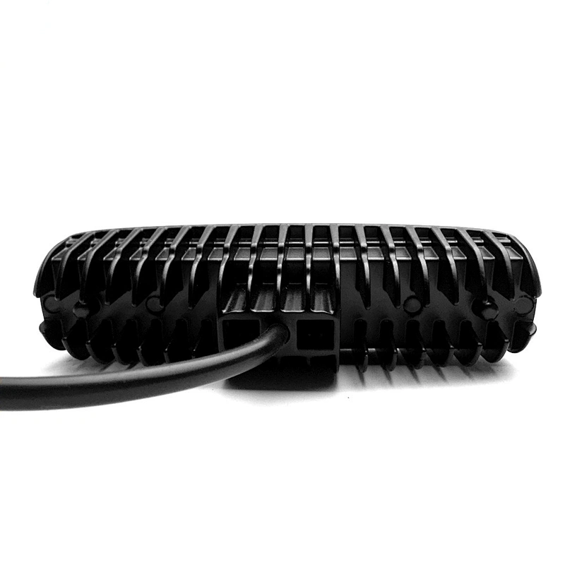 Strobe dual color 48W led light bar 4000k with color for option FLASHING LED working light for SUV,Offroad