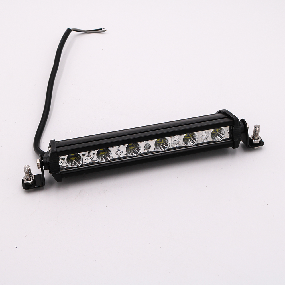 LED light strip Hot Sell 18w 36w 54w 72w 90w black accesorios para auto led light strip