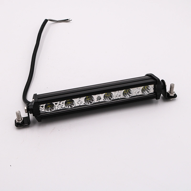 LED light strip Hot Sell 18w 36w 54w 72w 90w black accesorios para auto led light strip
