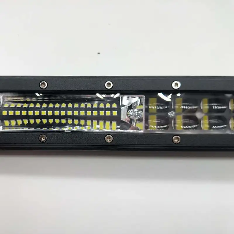 truck lights jierui auto lamp factory exploradoras para truck  light bars12v 144w  Light bar truck wheel