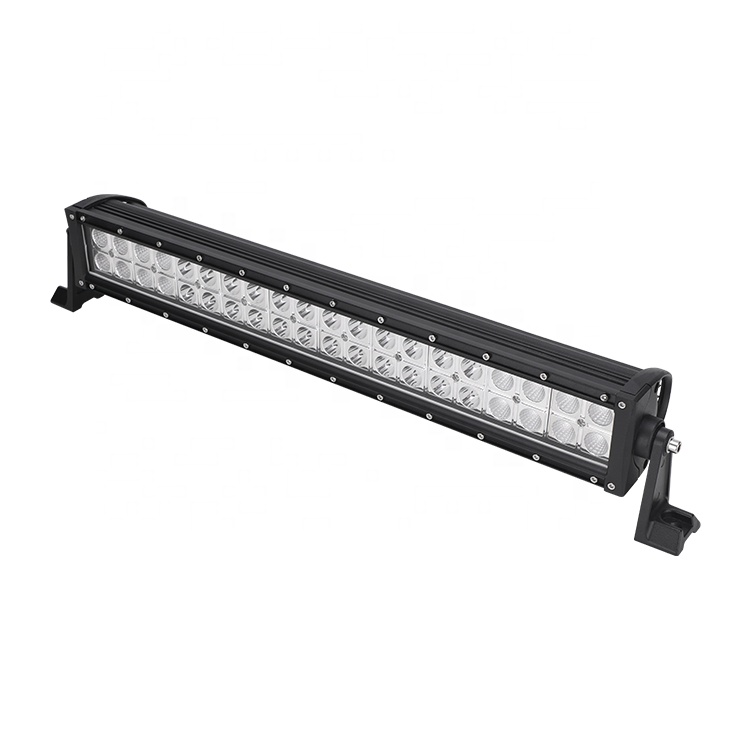 auto led lighting system 120w 22inchs barra led off road  LED Light Bars