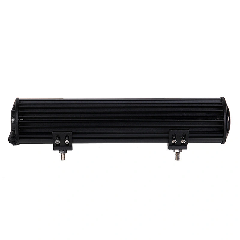 300W High Quality Faros proyectores reflectores Led new led work light 300w 3 filas barras de luz led para camiones