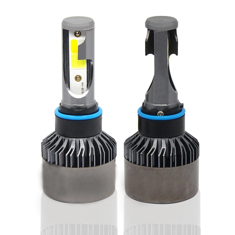 neblineros led para auto salida de fbrica  led headlight bulb h4 motorcycle headlights h4 led headlight