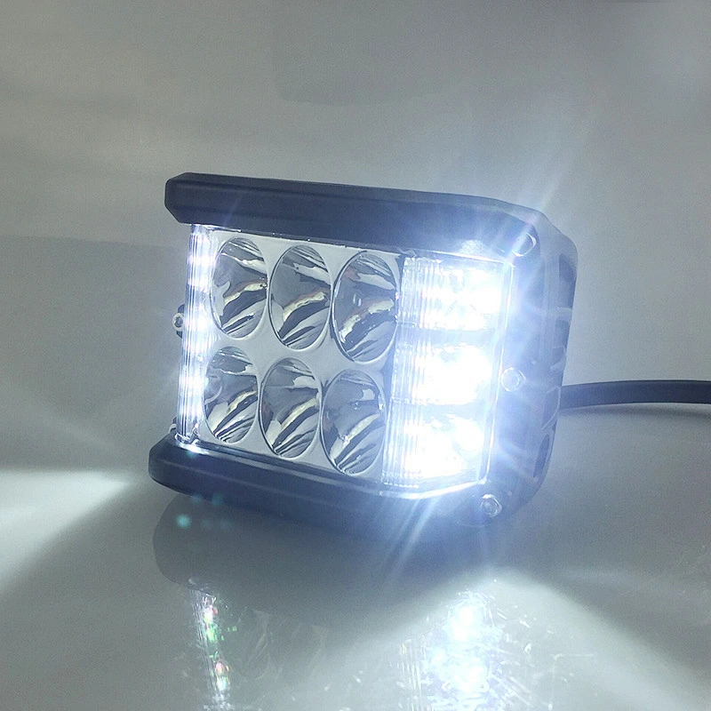 Hot Sale 2017 3600lm 5000 Lumen Car LED 12V 45W Work Light Bar