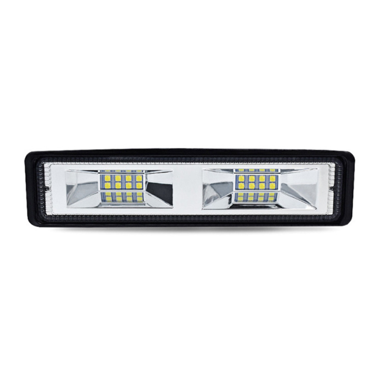 Auto Lighting System 6inch 48w COB Car Led Work Light Bar Spotlights Flood Beam for SUV Truck Offroad Boat LED Driving Lamp