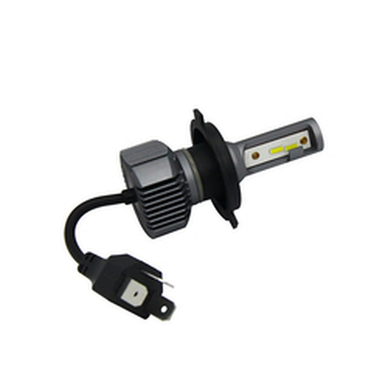 Motorcycle Headlight Factory LED Motolight  18w Motorcycle Led Lights Led H4