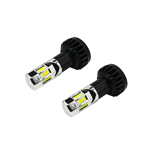 New Products  H6 Ba20d Led Motorcycle Headlight 2000lm 3cob Moto Bulb Motorbike Atv Scooter Led Head