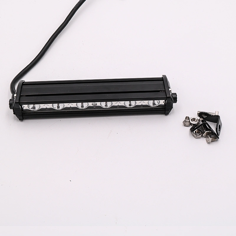 LED light strip Hot Sell 18w 36w 54w 72w 90w black accesorios para auto led light strip